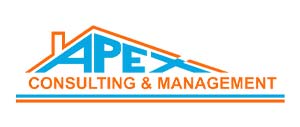 constructionat apex logo