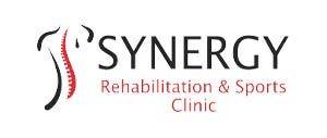 synergy rehabilitation clinic logo