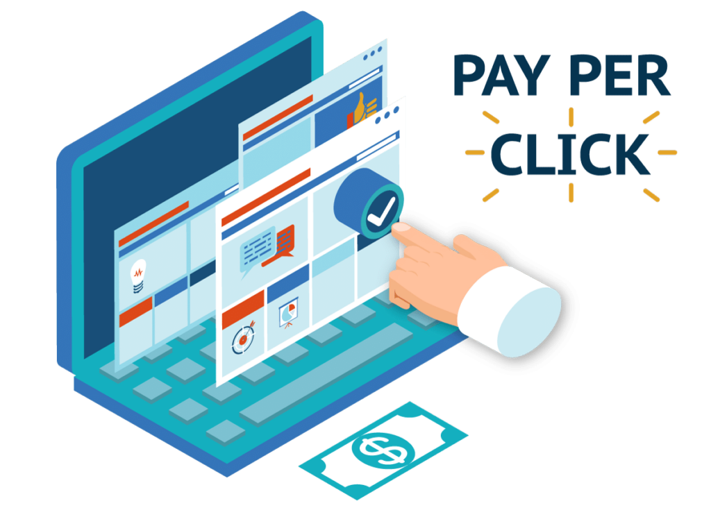 Pay Per Click PPC Advertising