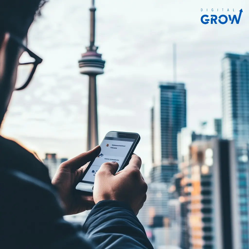 Affordable Digital Marketing Services in Toronto | Grow Digital