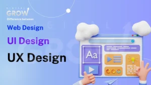 Web Design vs UI Design vs UX Design: Key Differences Explained