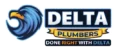 logo delta plumbers