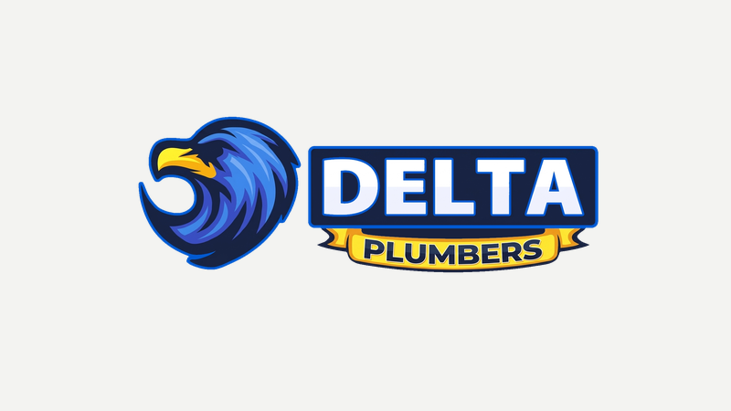 logo delta plumbers toronto gta